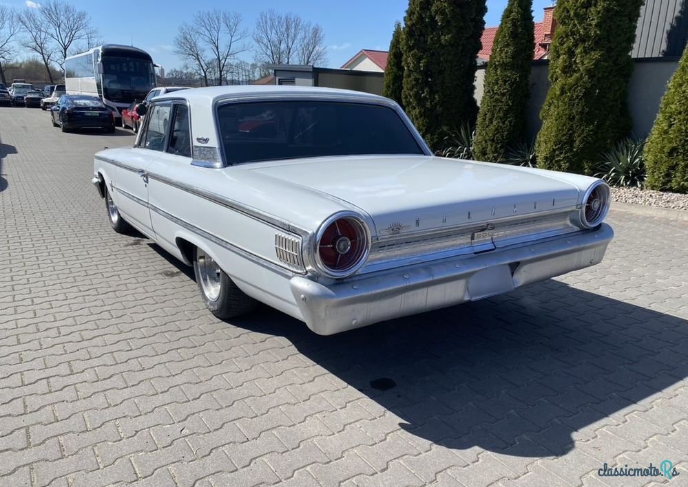 1963' Ford Galaxy photo #6