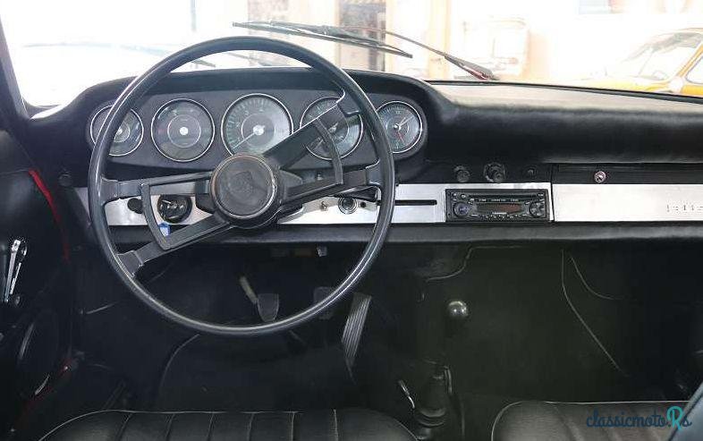 1967' Porsche 912 photo #1