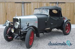 1932' Alvis 12/50 photo #3