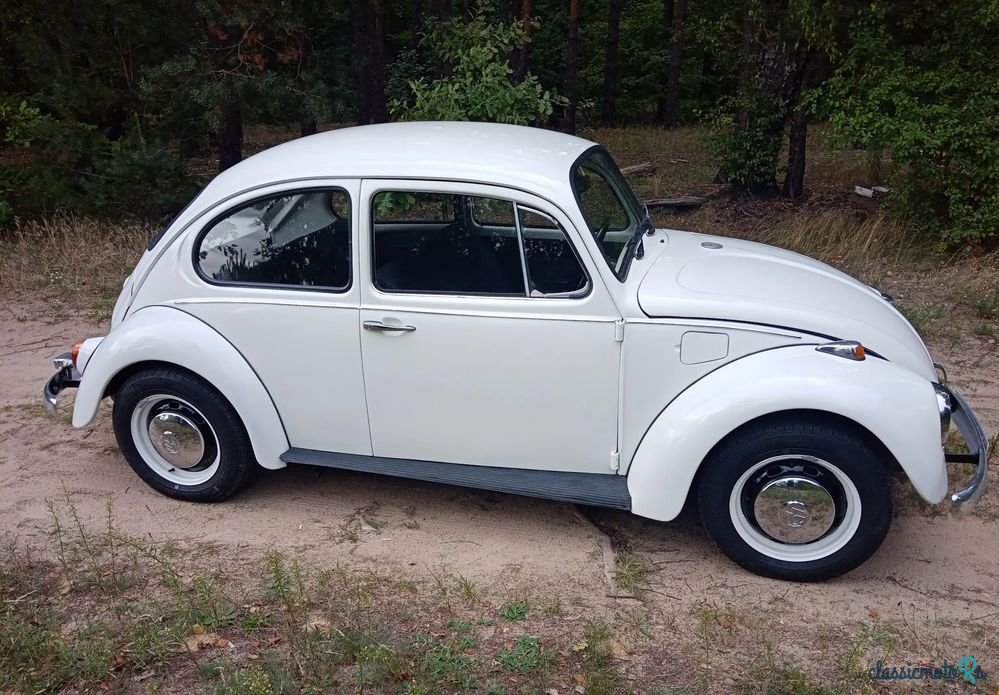 1972' Volkswagen Garbus photo #2