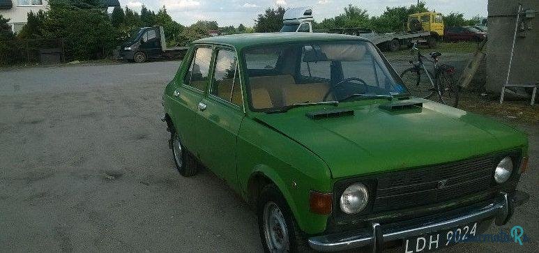 1979' Zastava 1100 photo #2