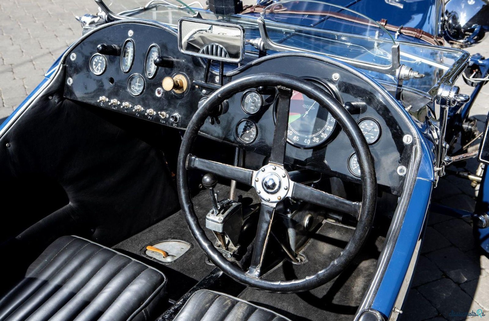 1933' MG Midget photo #2