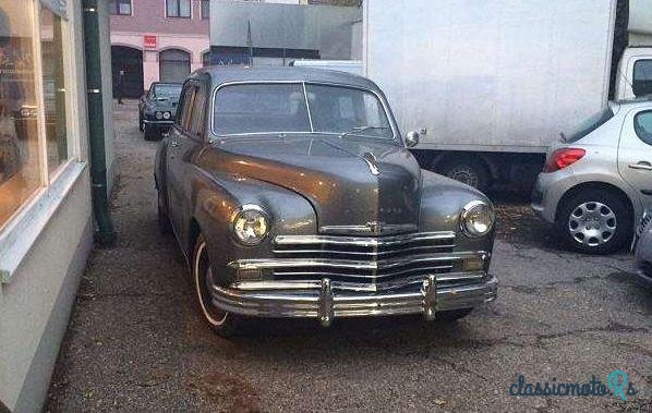 1949' Pontiac photo #2