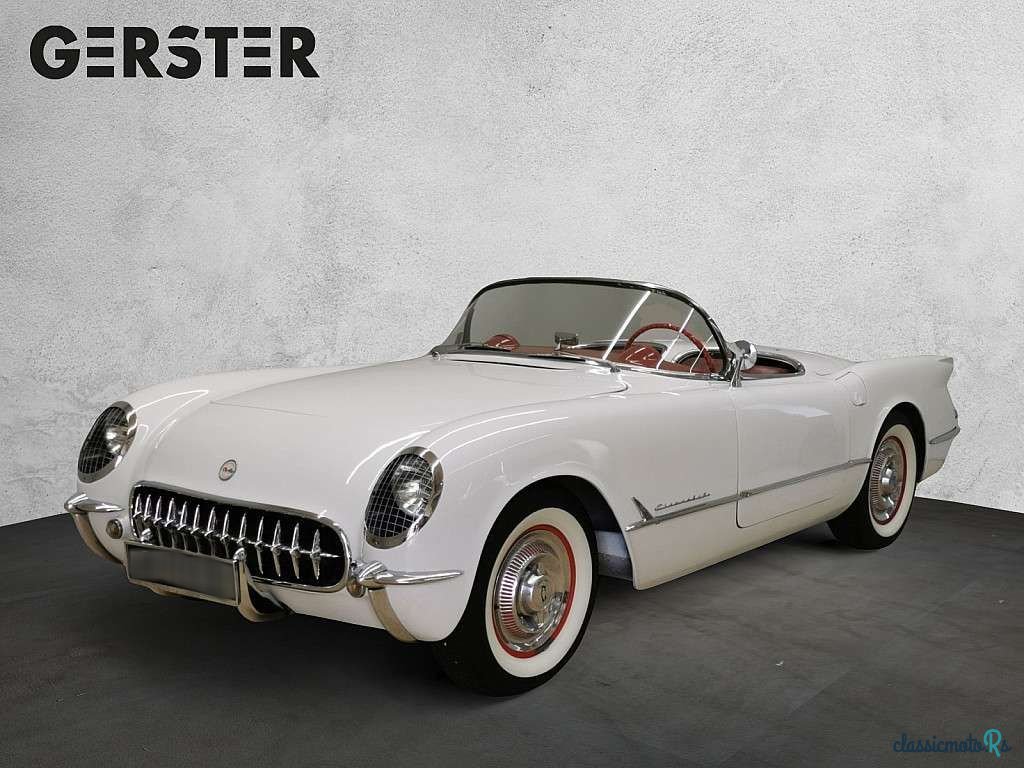 1954' Chevrolet Corvette photo #1
