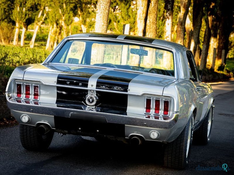 1967' Ford Mustang photo #2