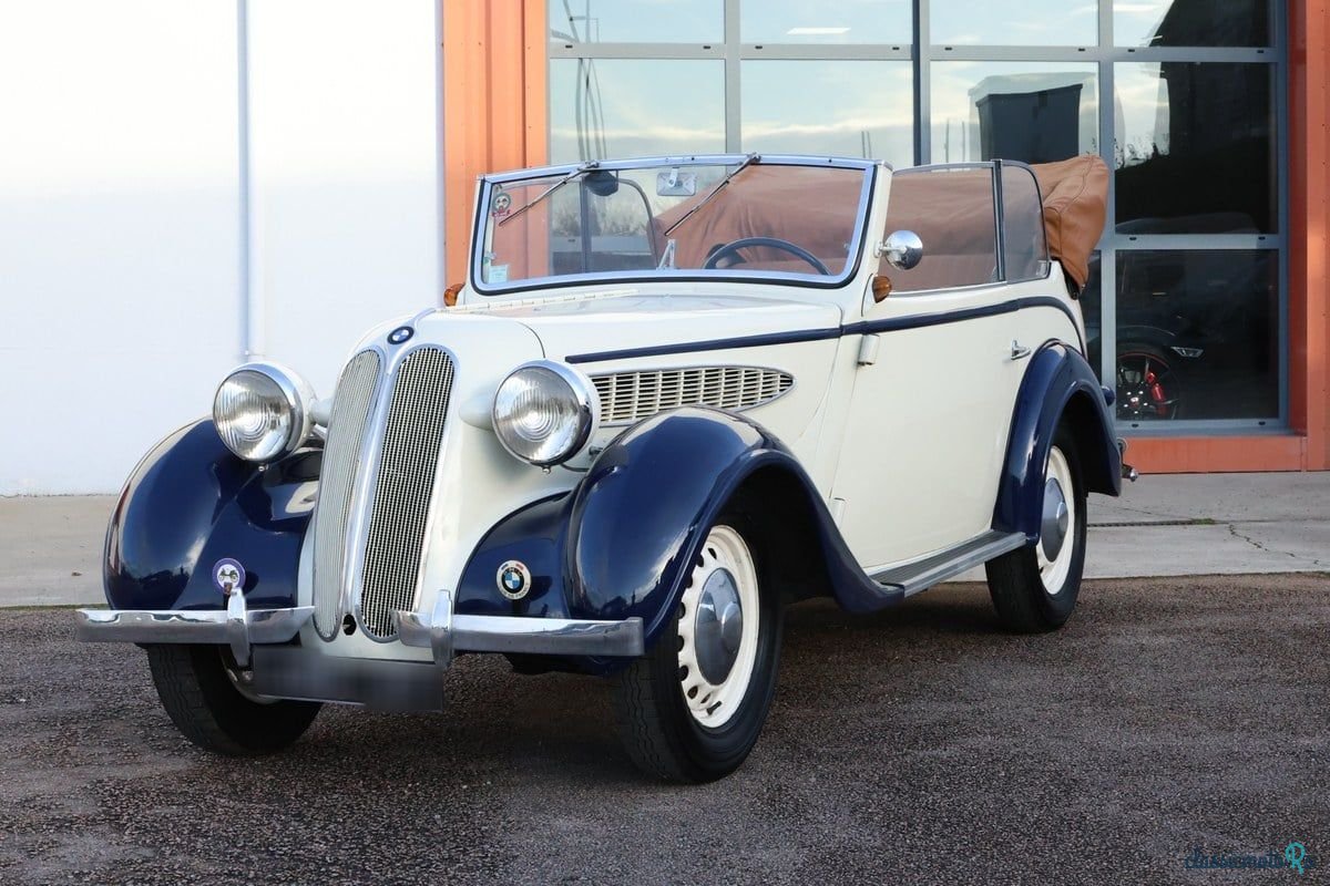 1935' BMW 329 photo #1