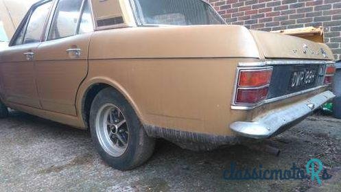 1969' Ford Cortina 1600E photo #1