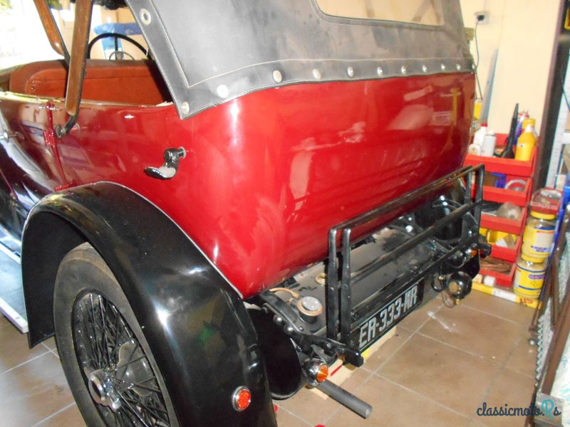 1926' Vauxhall 14-40Lm photo #2