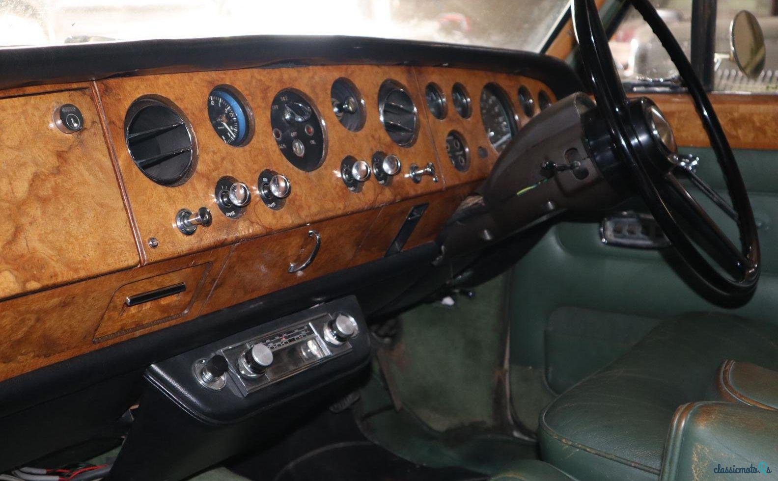 1967' Bentley photo #2