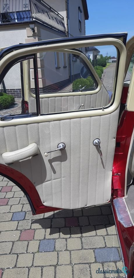 1969' Warszawa 224 photo #5