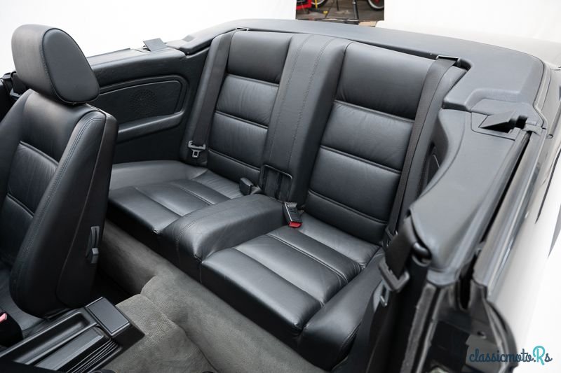 1992' BMW 318i Cabriolet '92 CH28047 photo #5