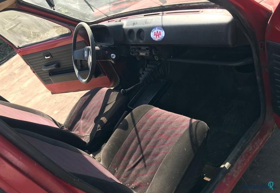 1974' Opel Kadett photo #5