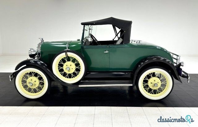 1929' Ford Model A photo #2