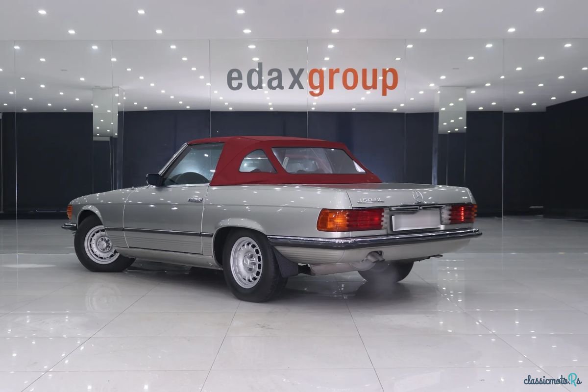 1973' Mercedes-Benz Sl-450 photo #4