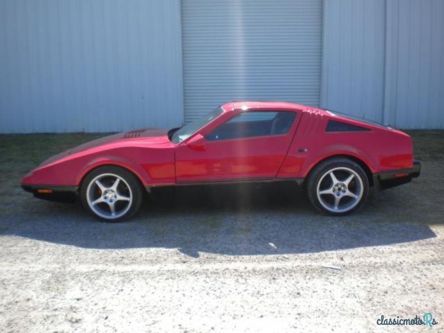 1975' Bricklin SV-1 photo #1