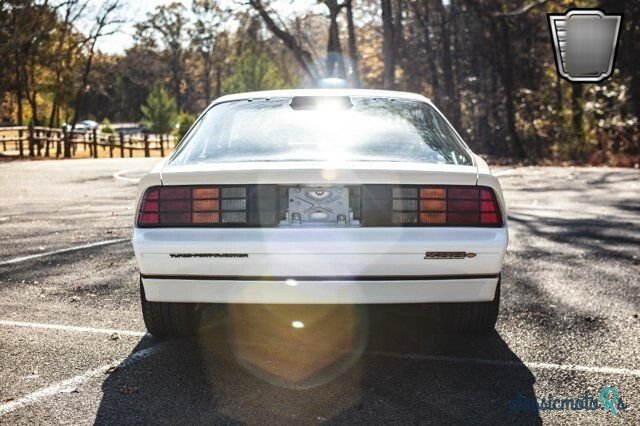 1986' Chevrolet Camaro photo #4