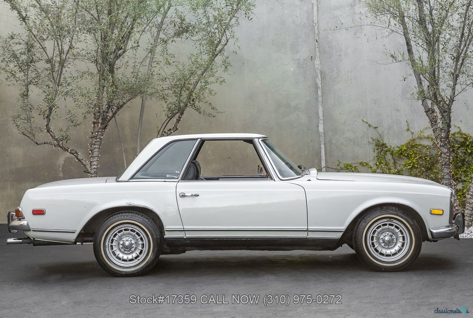 1970' Mercedes-Benz Sl Class photo #6