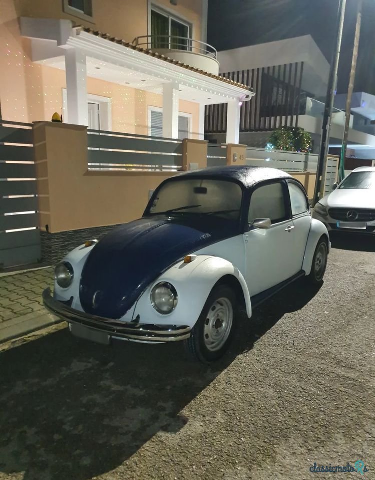 1972' Volkswagen Carocha photo #2