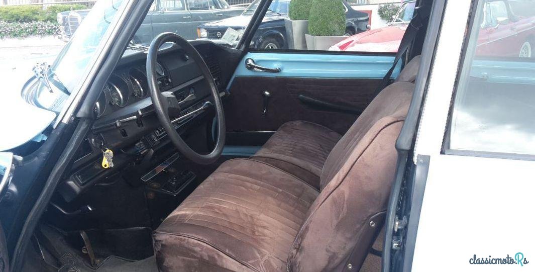 1970' Citroen DS 20 photo #1