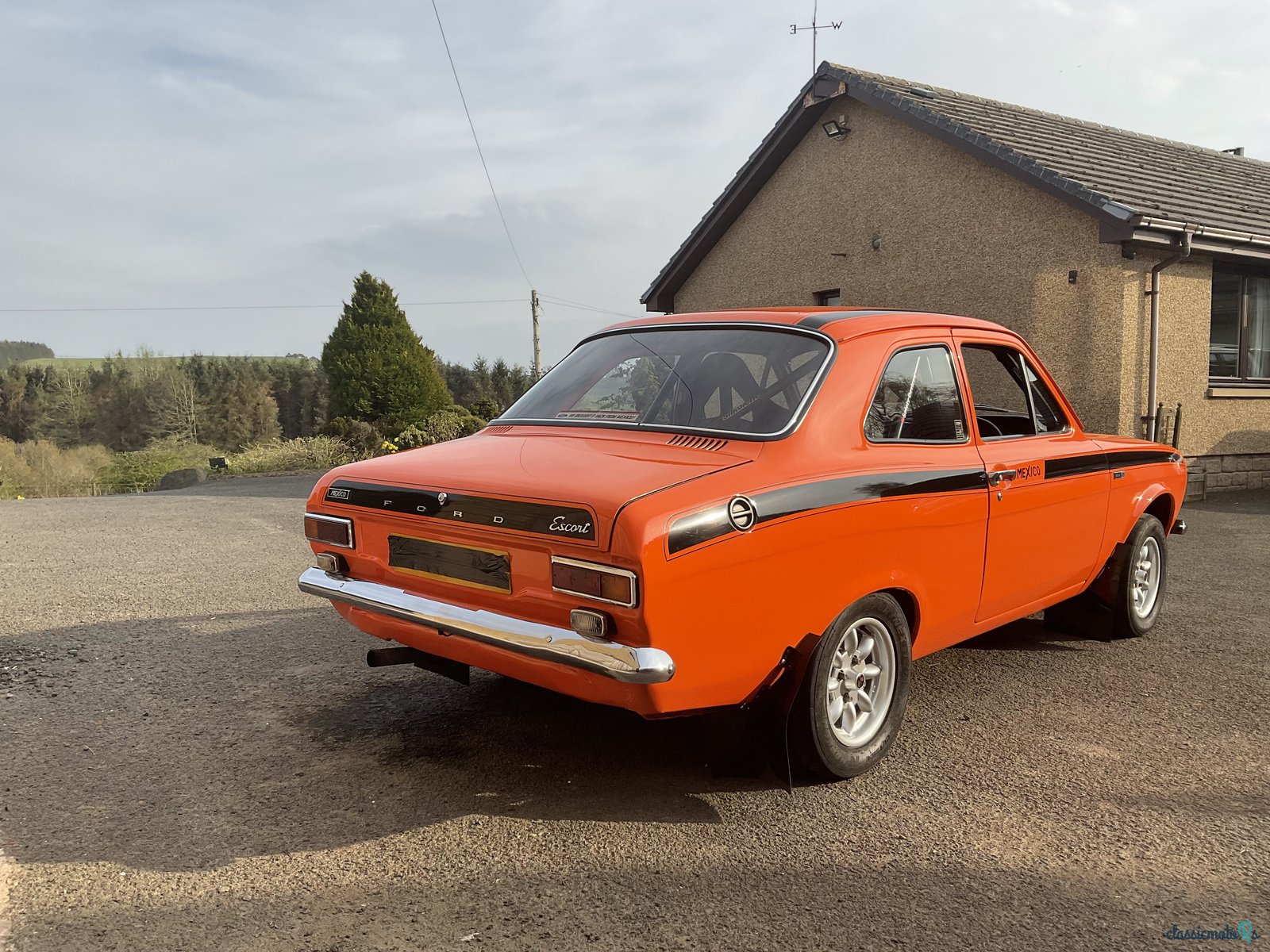 1974' Ford Escort photo #6