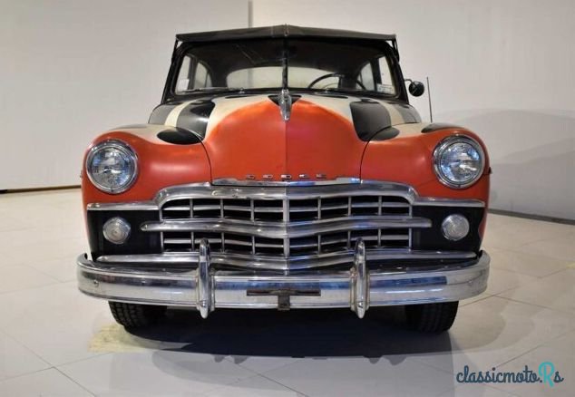 1949' Dodge Wayfarer photo #5