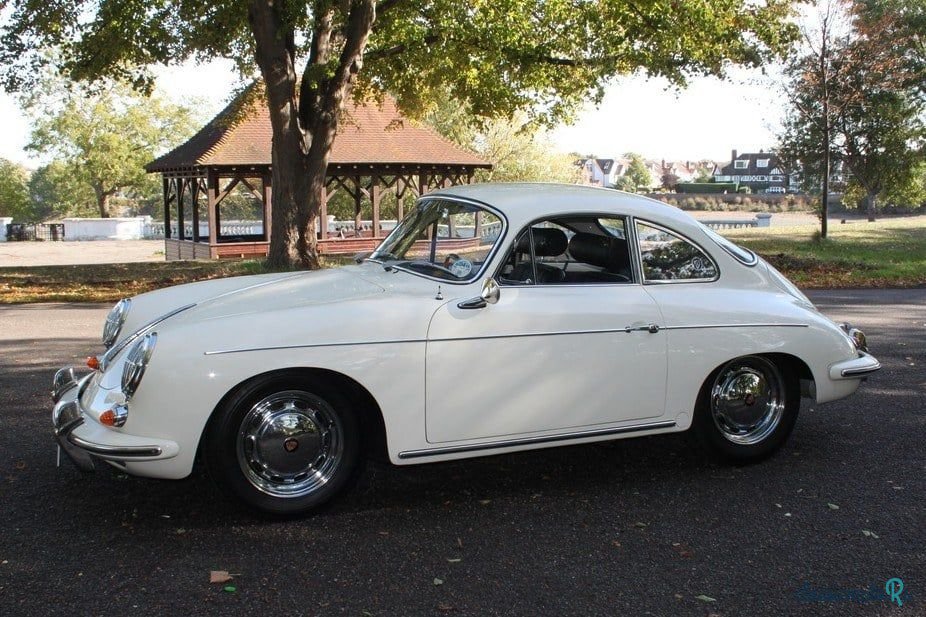 1964' Porsche 356 photo #3
