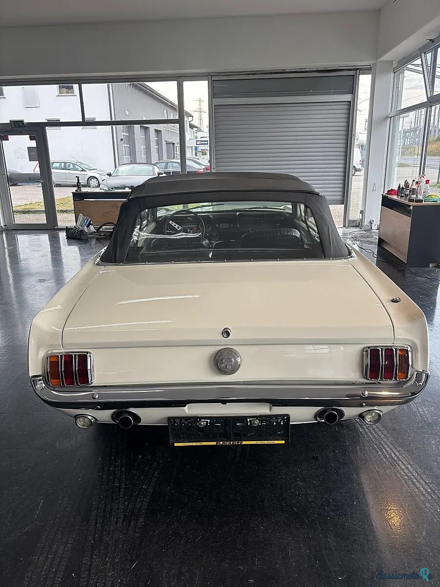 1965' Ford Mustang photo #5
