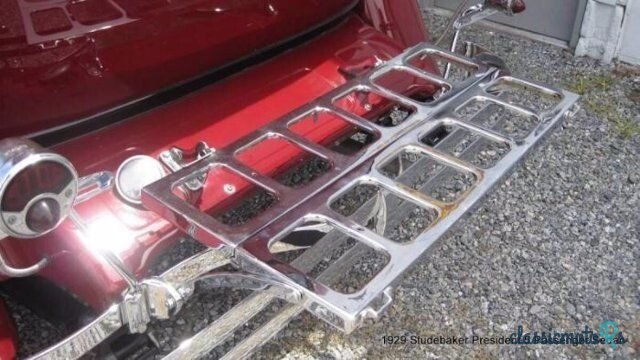 1929' Studebaker Commander photo #4