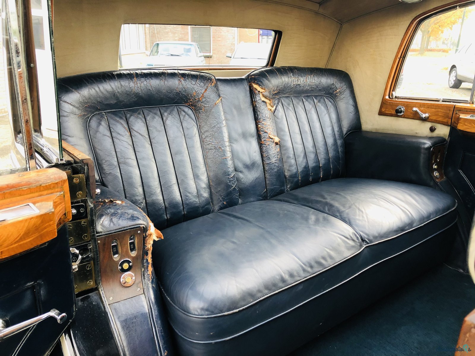 1938' Rolls-Royce Phantom photo #6