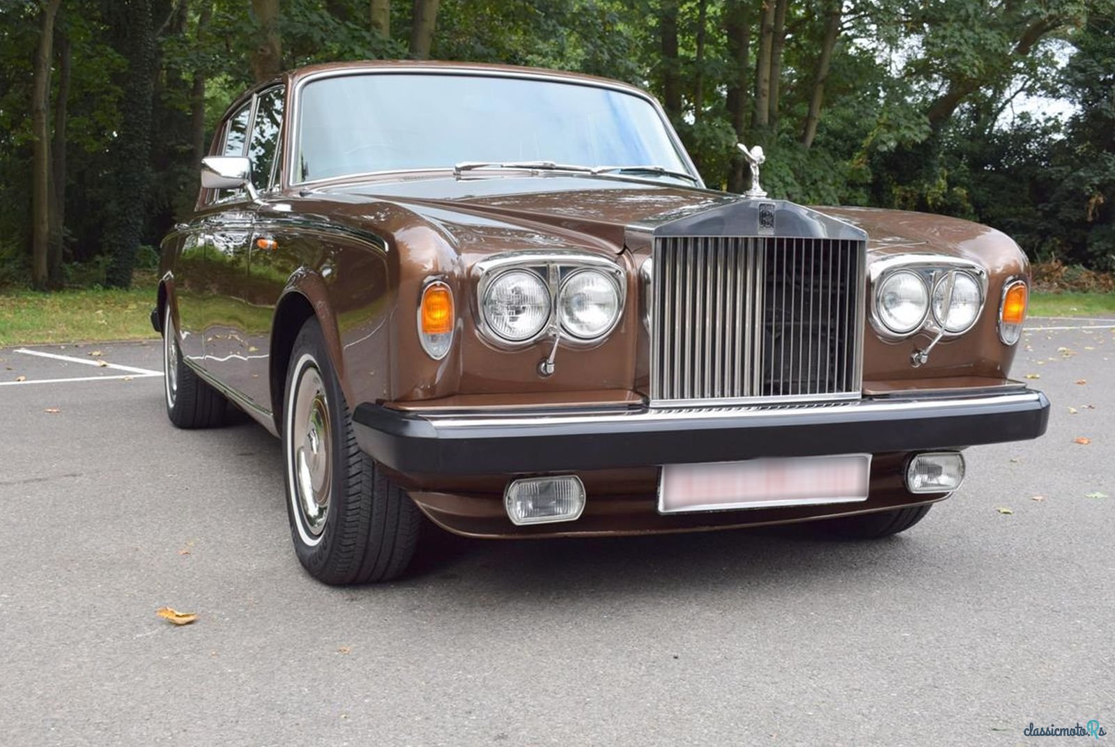 1979' Rolls-Royce Silver Shadow II photo #3