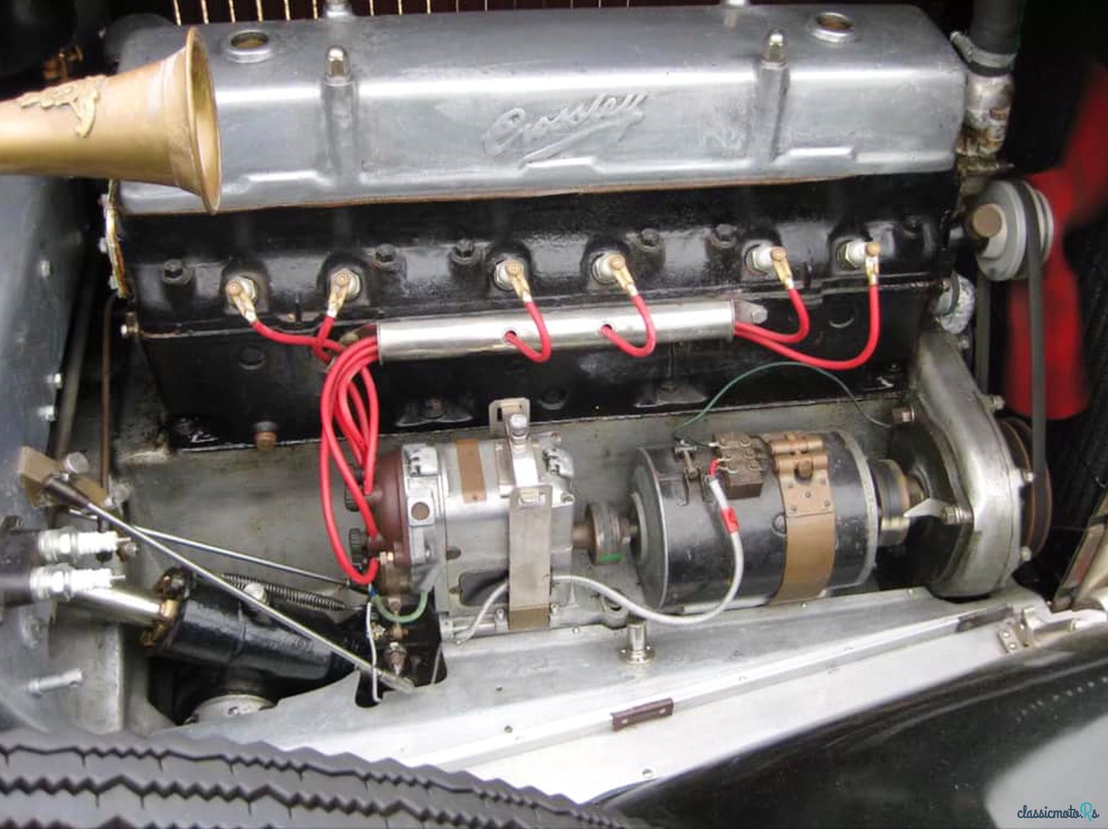 1926' Crosley Tourer 18/50 , 20.9 photo #4