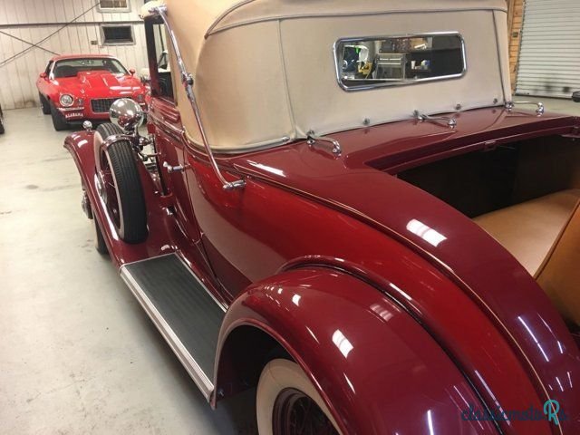 1932' Buick Series 50 photo #6