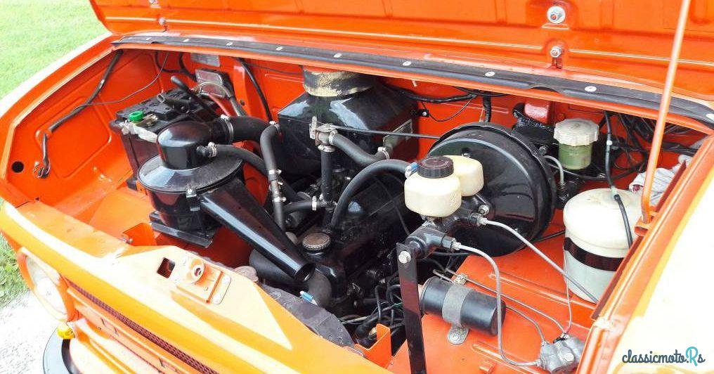 1973' Opel Blitz photo #3