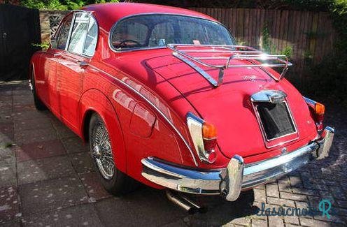 1965' Jaguar Mk2 Mark 2 photo #1