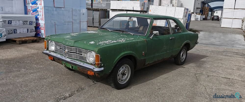 1973' Ford Taunus photo #3
