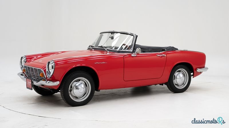 1968' Honda S600 '68 CH07469 photo #1