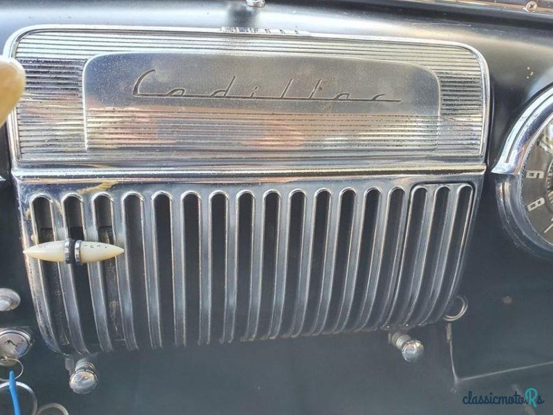 1947' Cadillac Fleetwood photo #2