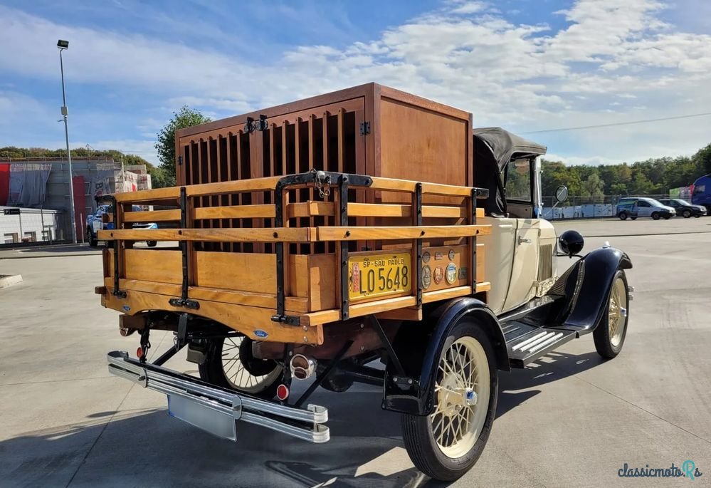 1928' Ford Model A photo #3