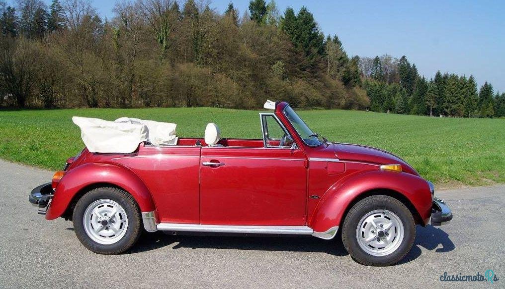 1978' Volkswagen Beetle photo #2
