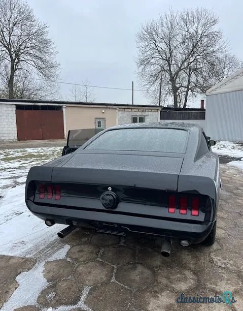 1969' Ford Mustang photo #5