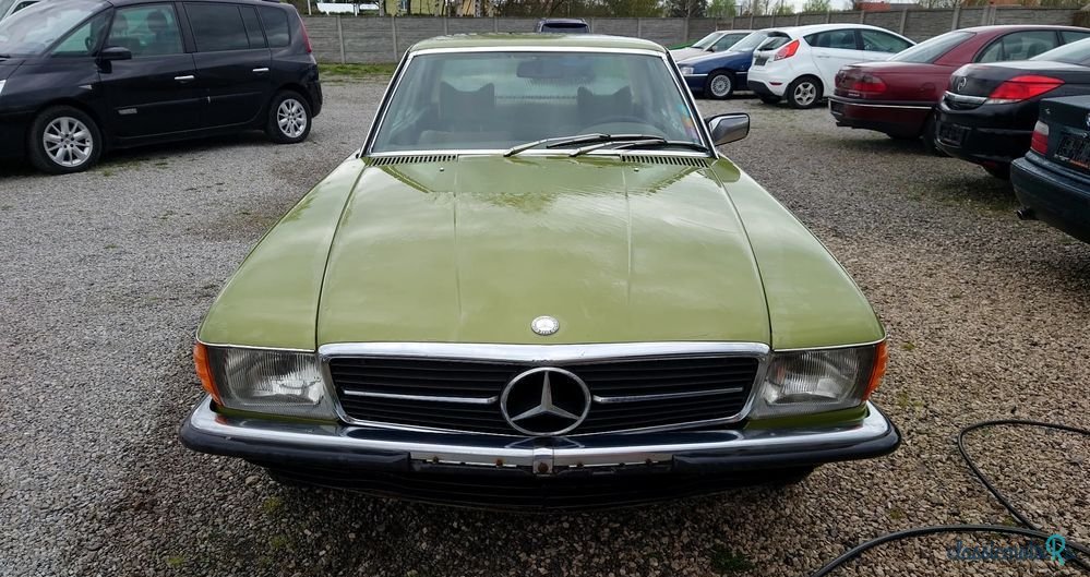 1978' Mercedes-Benz Slc photo #2