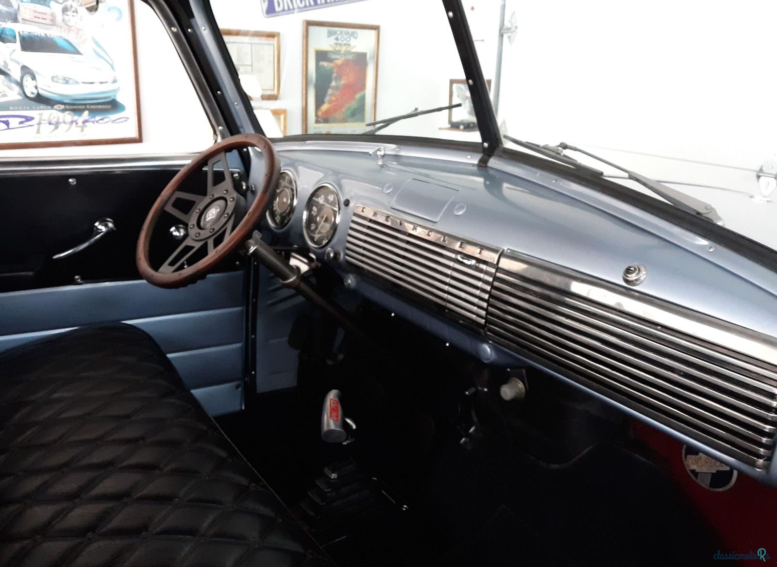 1948' Chevrolet 3100 photo #2