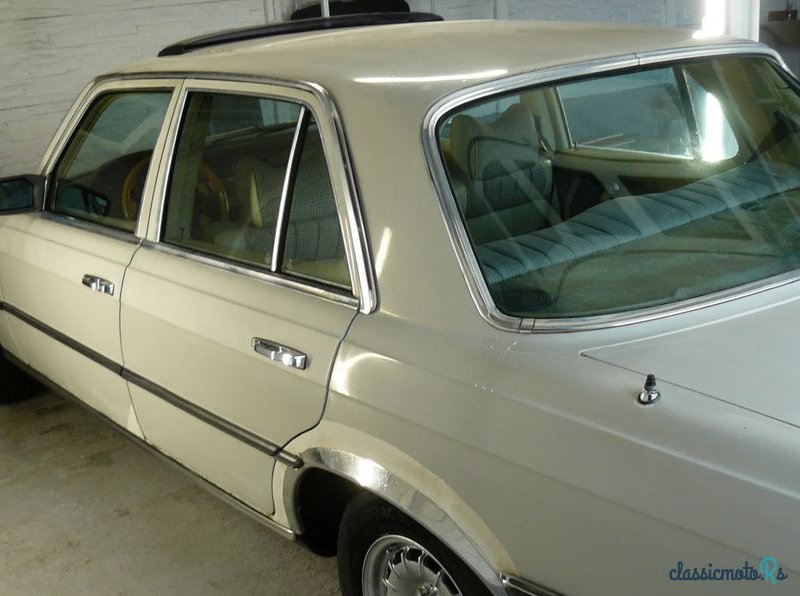 1972' Mercedes-Benz Klasa S photo #4
