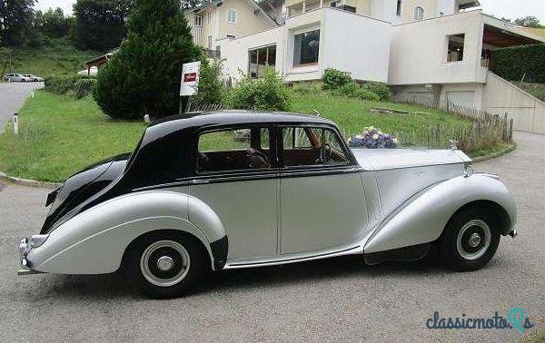 1954' Rolls-Royce photo #2