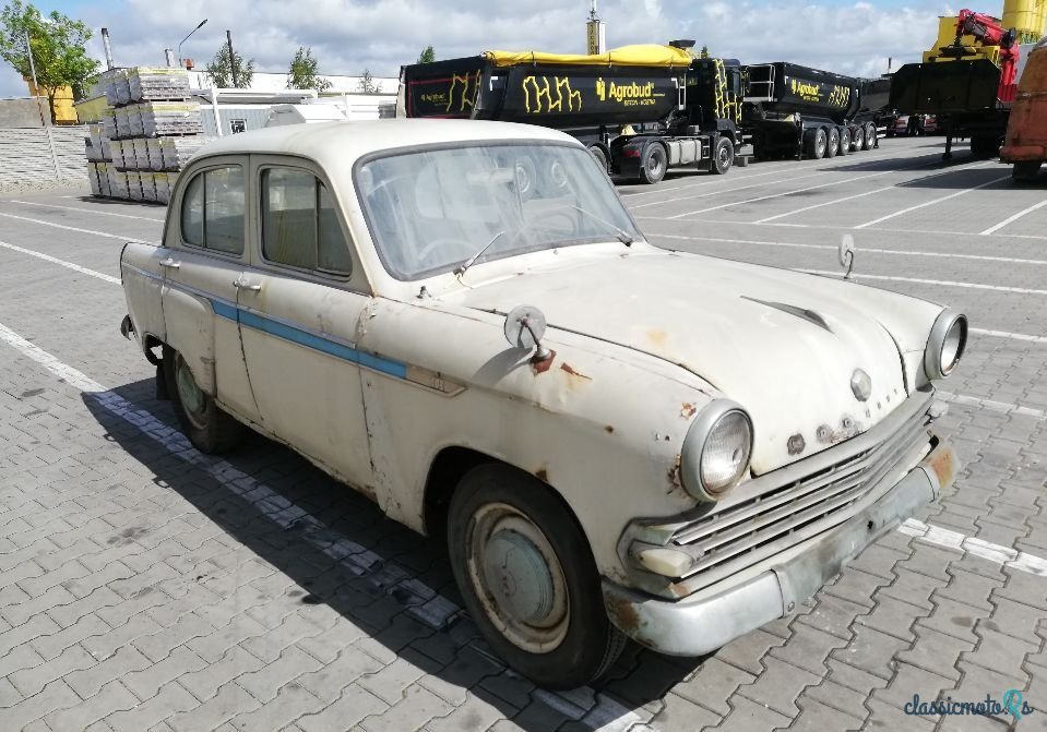 1964' Moskvitch 403 photo #1