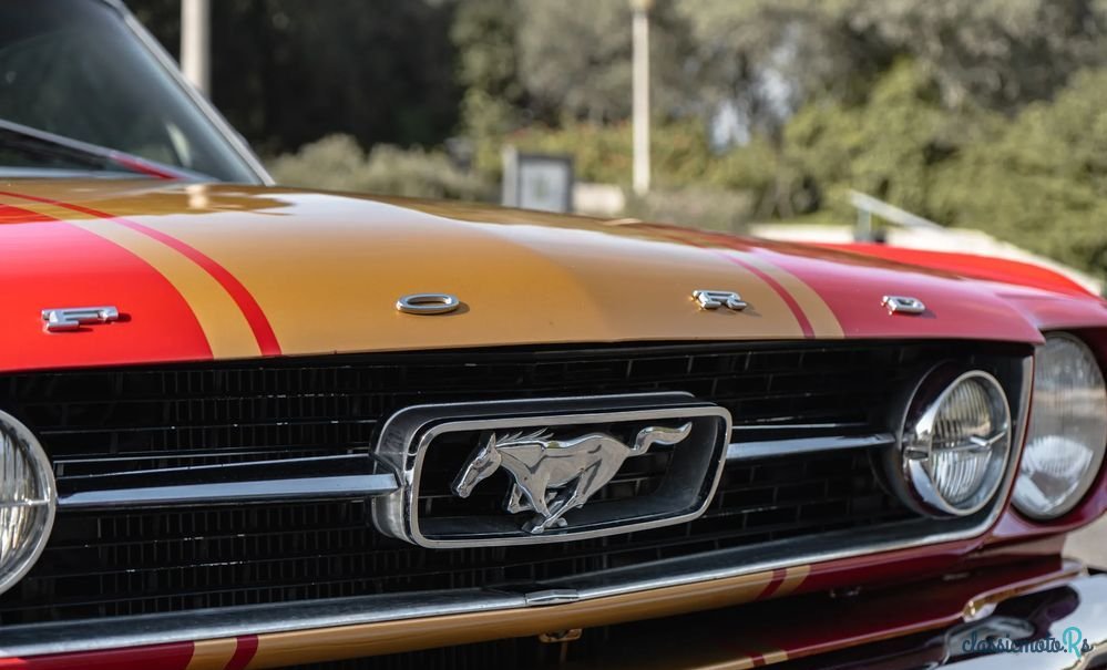 1966' Ford Mustang photo #4