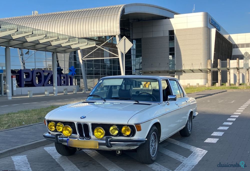 1976' BMW 2500 photo #1