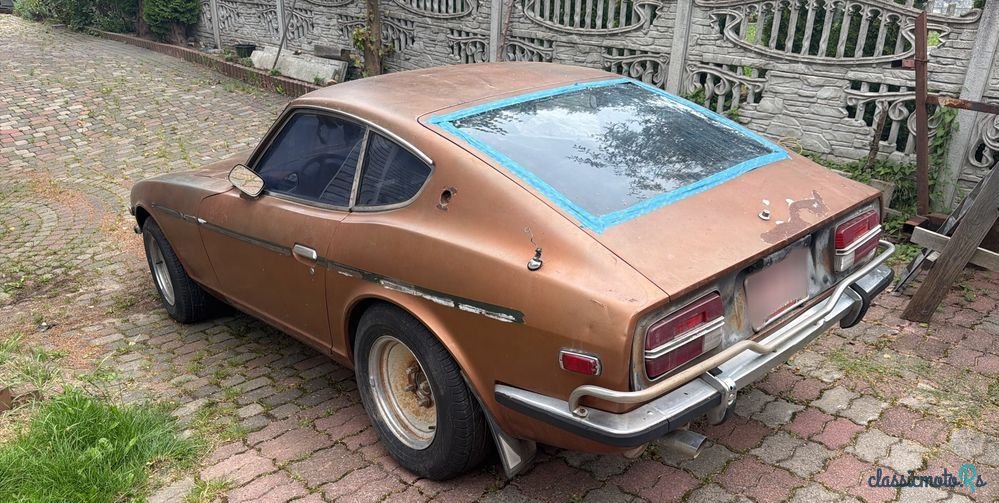 1971' Nissan 240 Sx photo #6