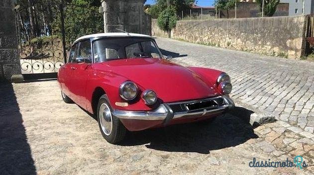 1967' Citroen Id-19 photo #2