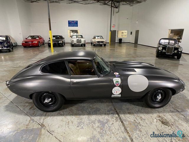 1964' Jaguar XK-E photo #4